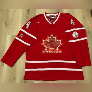 Nike Canada National Men’s Hockey Team